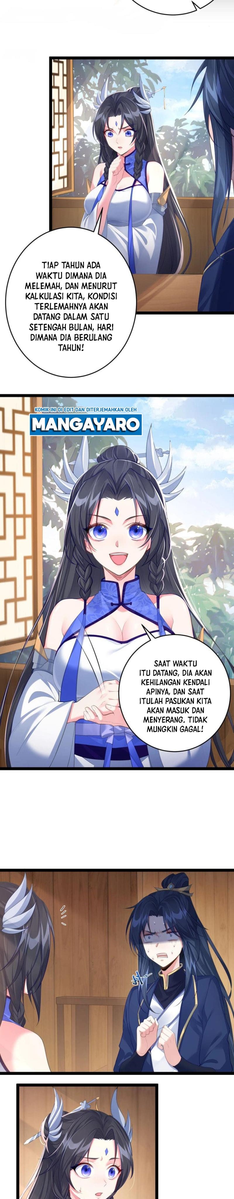 Immortal World’s First Undercover Agent Chapter 02 Gambar 3
