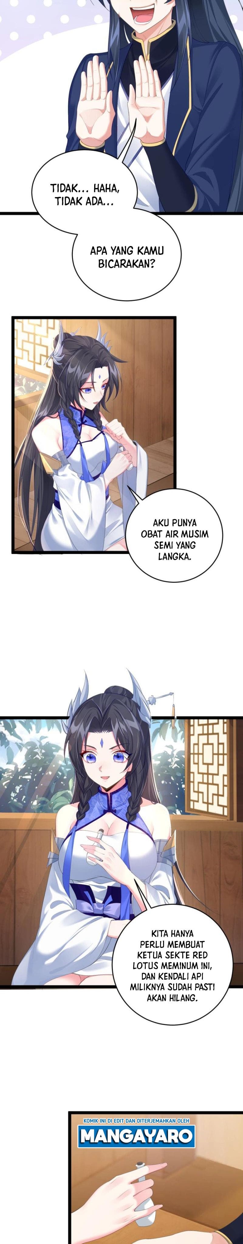Immortal World’s First Undercover Agent Chapter 02 Gambar 5