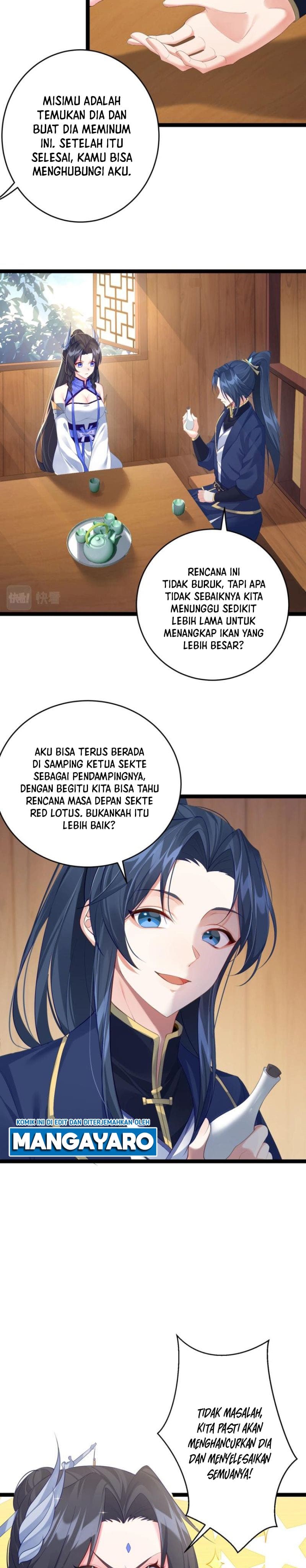 Immortal World’s First Undercover Agent Chapter 02 Gambar 6