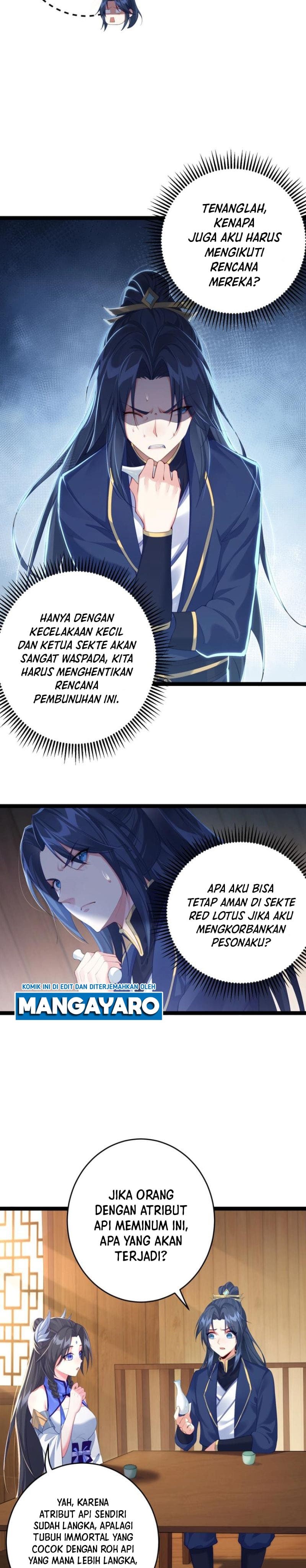 Immortal World’s First Undercover Agent Chapter 02 Gambar 8