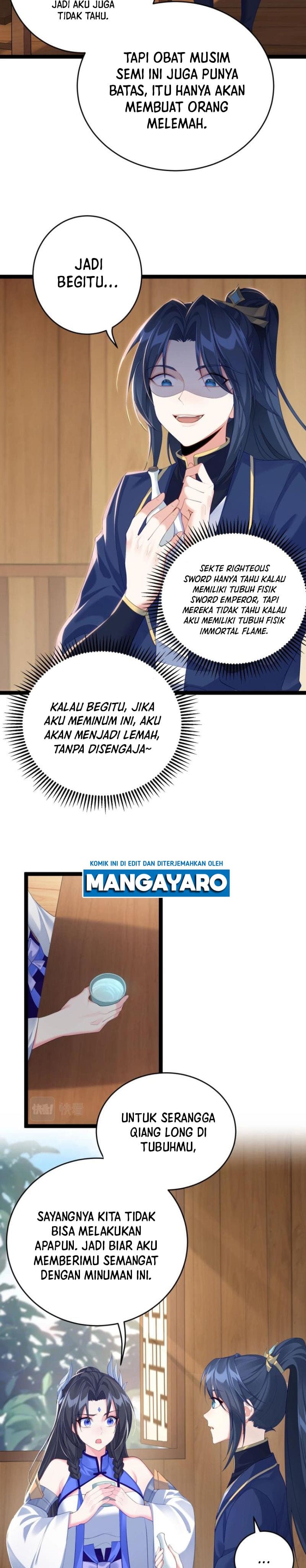 Immortal World’s First Undercover Agent Chapter 02 Gambar 9