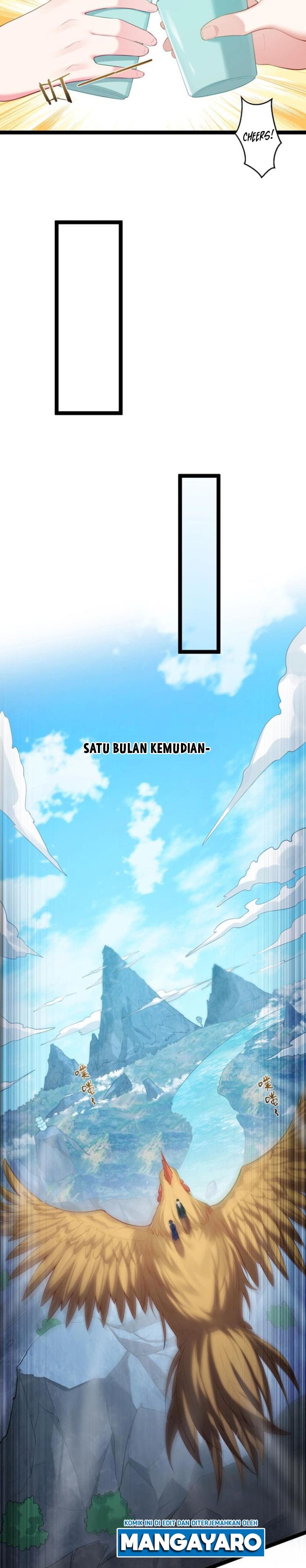 Immortal World’s First Undercover Agent Chapter 02 Gambar 12