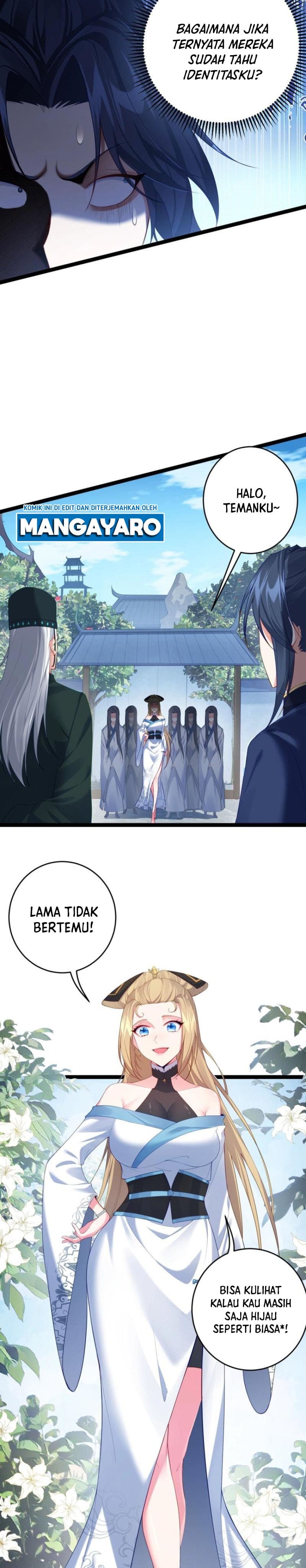 Immortal World’s First Undercover Agent Chapter 02 Gambar 19
