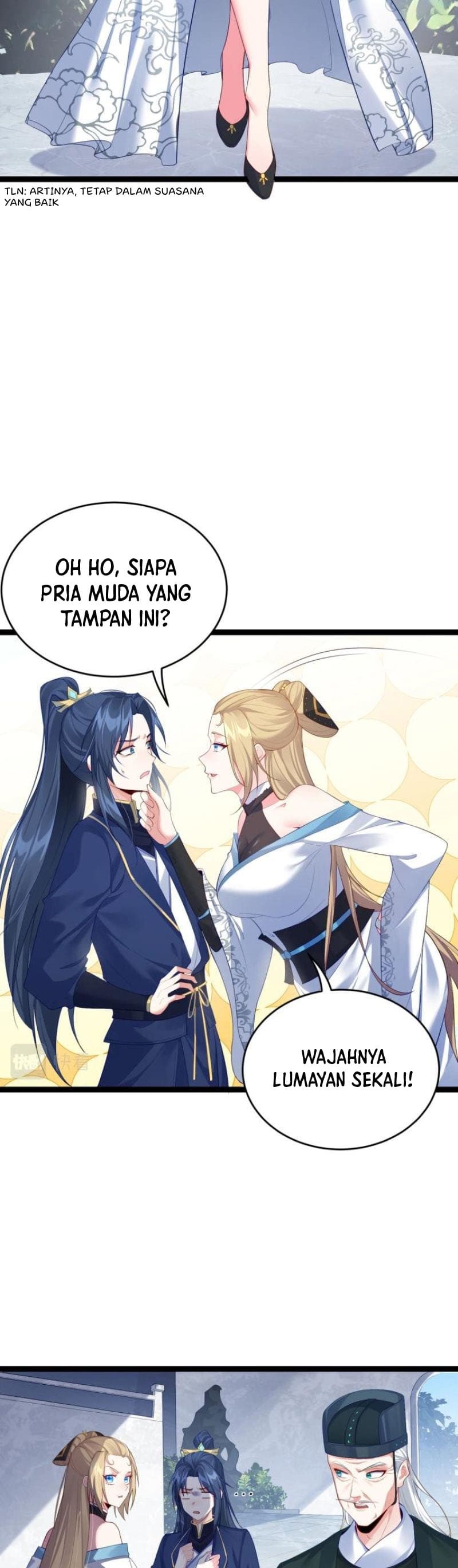 Immortal World’s First Undercover Agent Chapter 02 Gambar 20