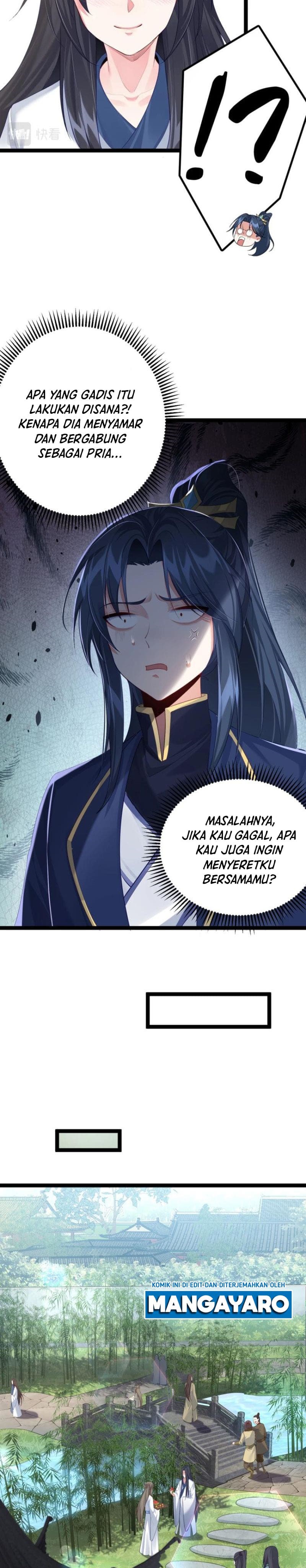 Immortal World’s First Undercover Agent Chapter 02 Gambar 22