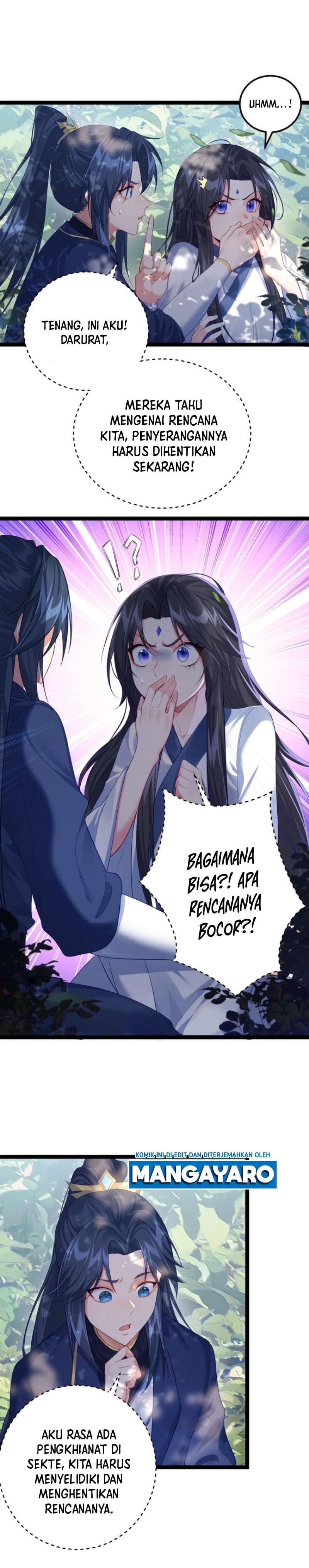 Immortal World’s First Undercover Agent Chapter 02 Gambar 25