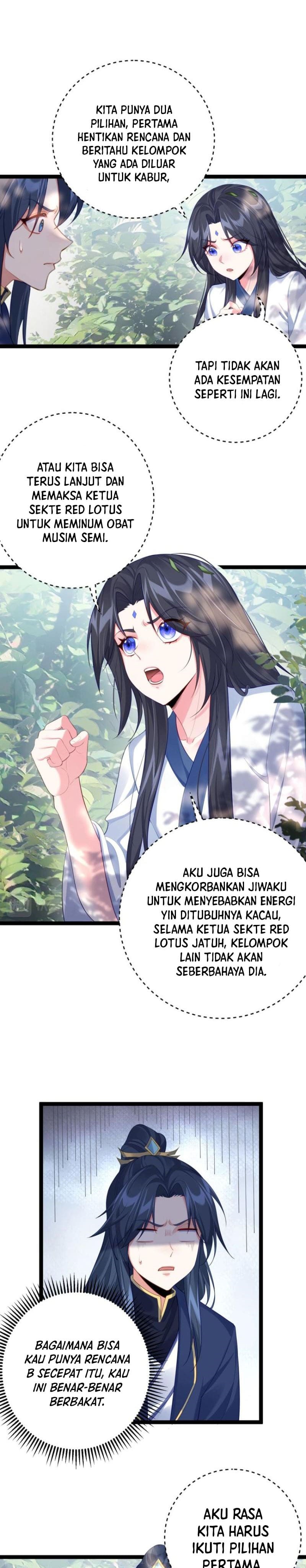 Immortal World’s First Undercover Agent Chapter 02 Gambar 26