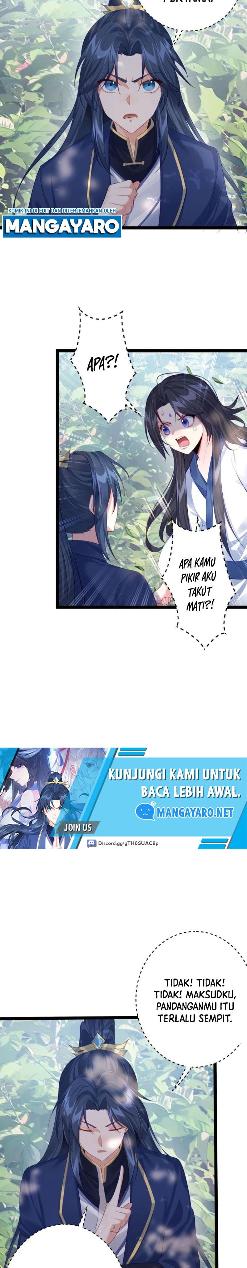 Immortal World’s First Undercover Agent Chapter 02 Gambar 27
