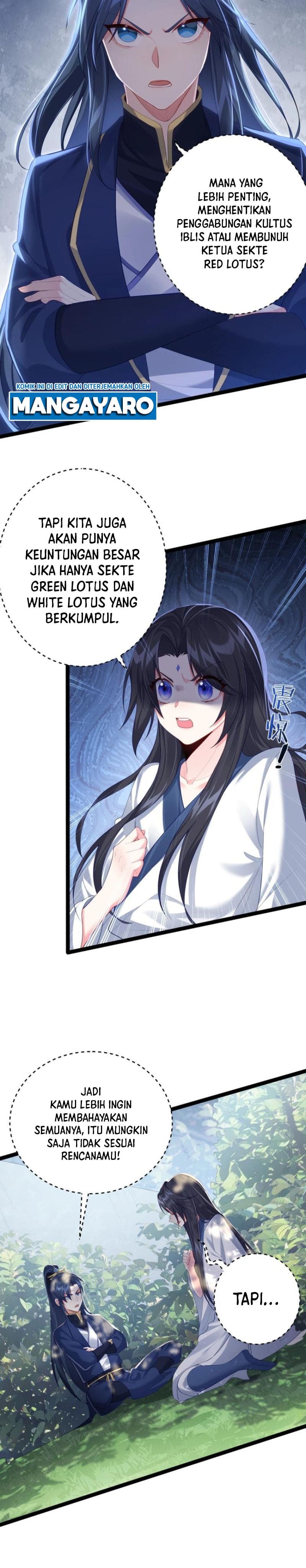 Immortal World’s First Undercover Agent Chapter 02 Gambar 29