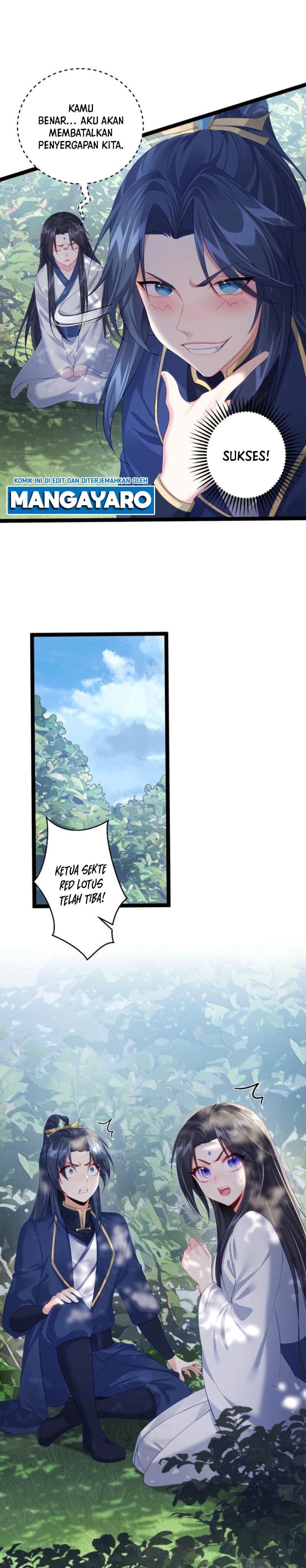 Immortal World’s First Undercover Agent Chapter 02 Gambar 30