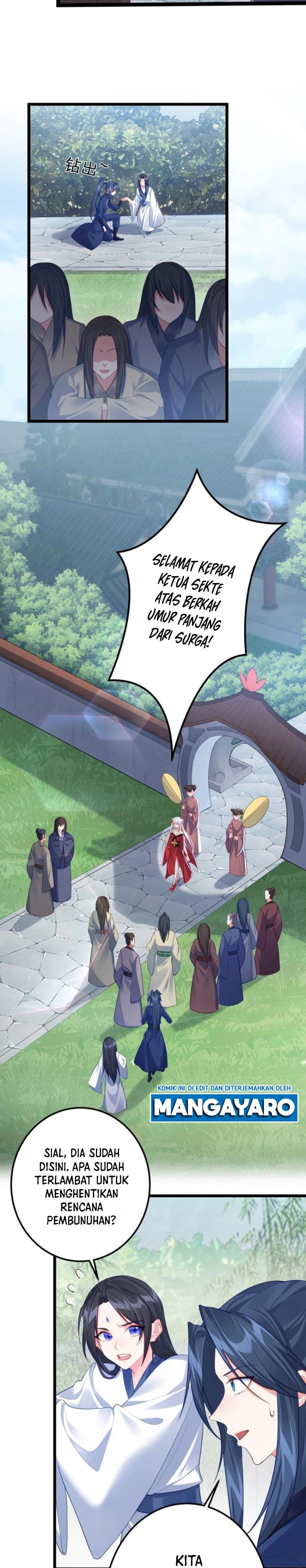 Immortal World’s First Undercover Agent Chapter 02 Gambar 32