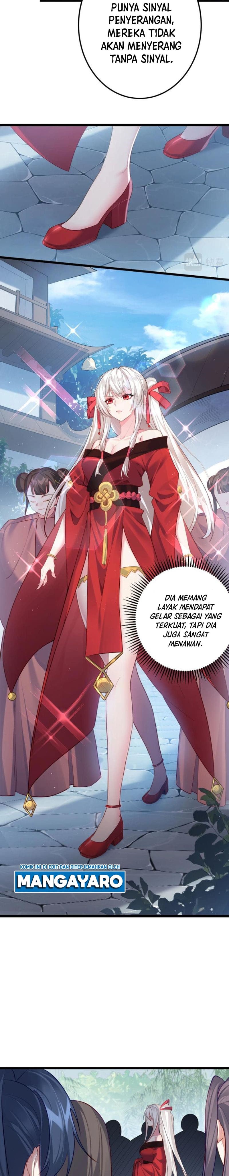 Immortal World’s First Undercover Agent Chapter 02 Gambar 33