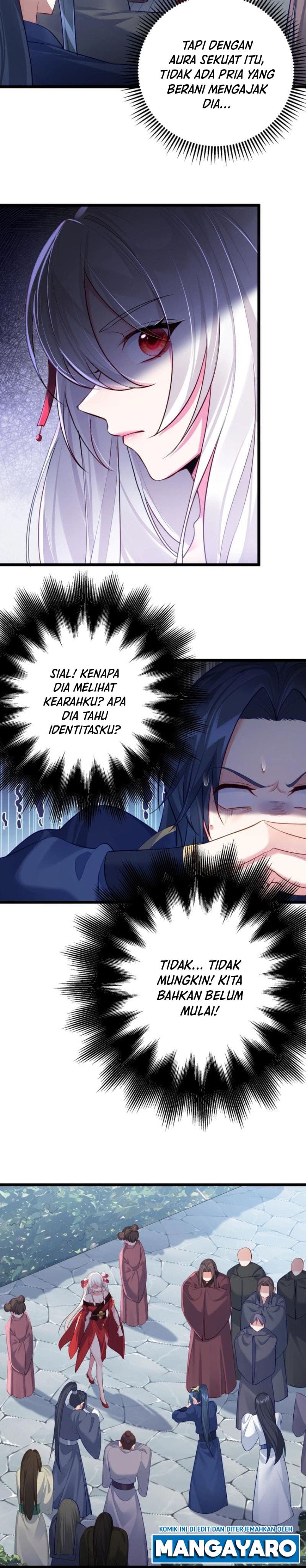 Immortal World’s First Undercover Agent Chapter 02 Gambar 35