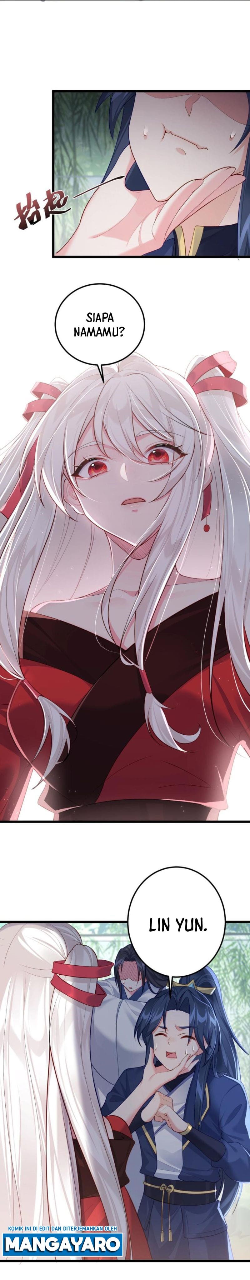 Immortal World’s First Undercover Agent Chapter 02 Gambar 36