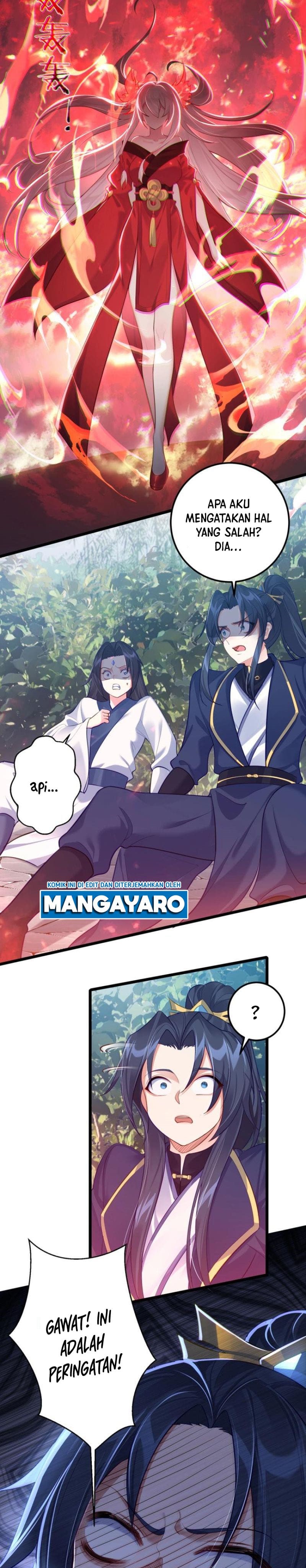 Immortal World’s First Undercover Agent Chapter 02 Gambar 39
