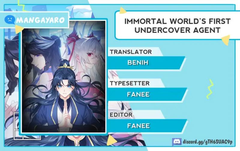 Immortal World’s First Undercover Agent Chapter 03 Gambar 1