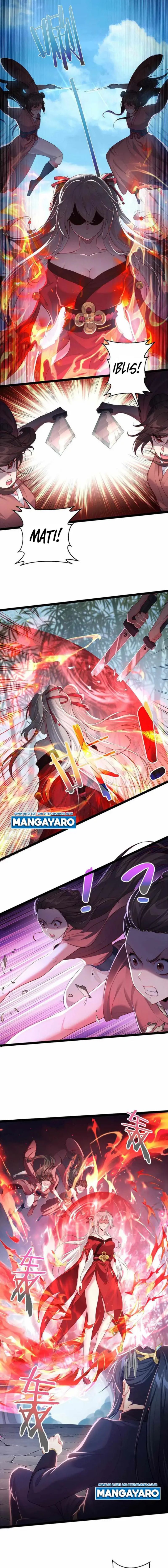 Immortal World’s First Undercover Agent Chapter 03 Gambar 2