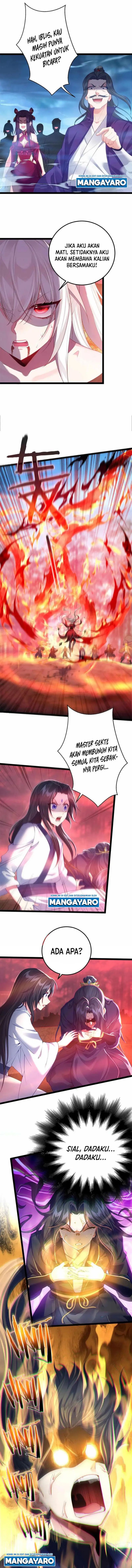 Immortal World’s First Undercover Agent Chapter 03 Gambar 9