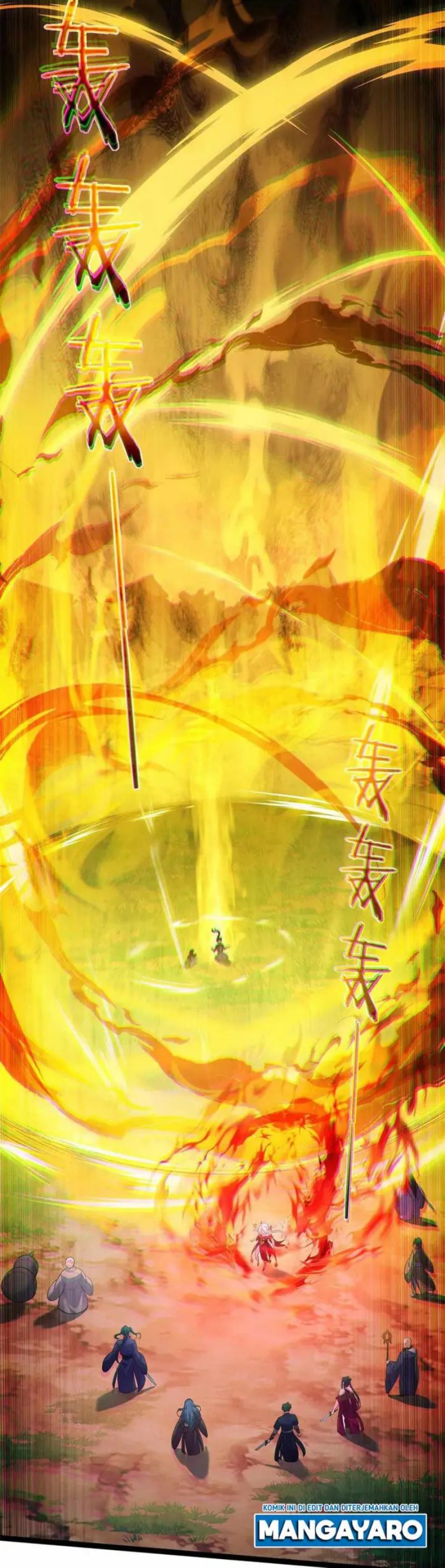 Immortal World’s First Undercover Agent Chapter 04 Gambar 2