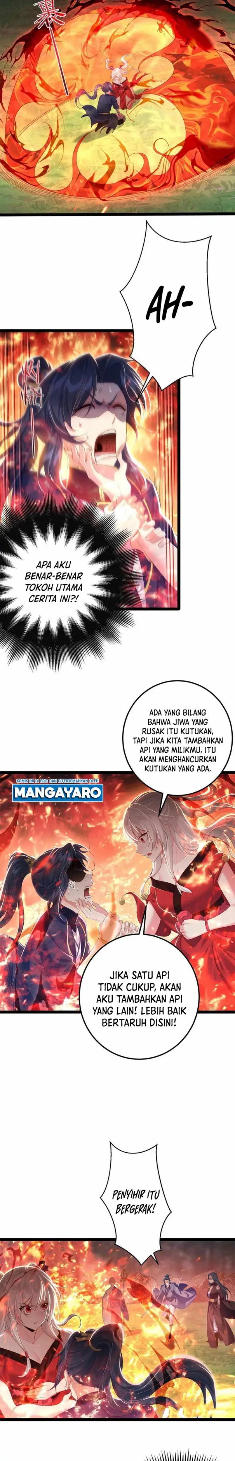 Immortal World’s First Undercover Agent Chapter 04 Gambar 6