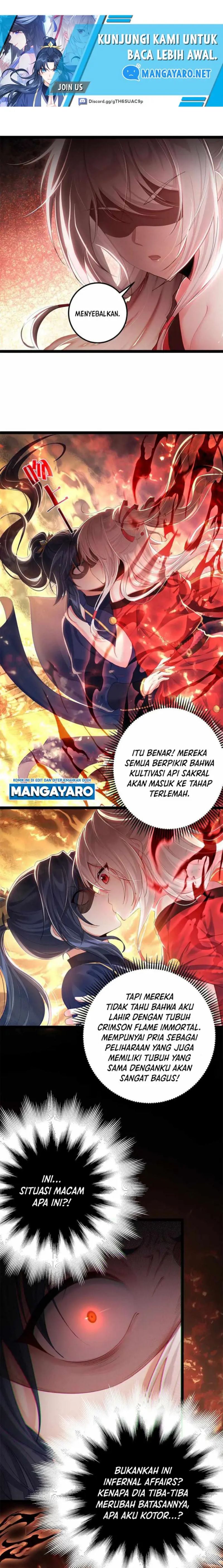 Immortal World’s First Undercover Agent Chapter 04 Gambar 8