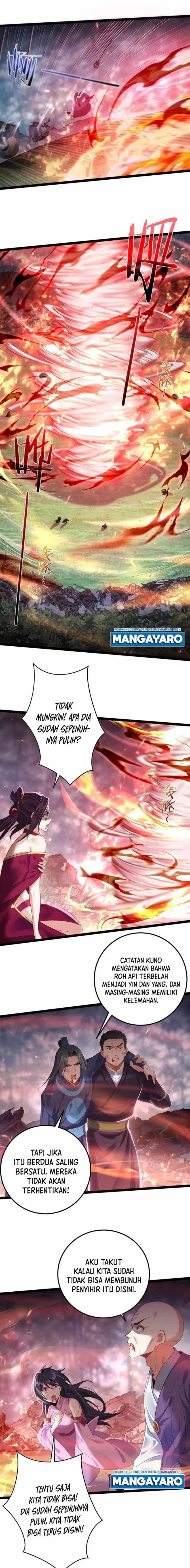Immortal World’s First Undercover Agent Chapter 04 Gambar 11