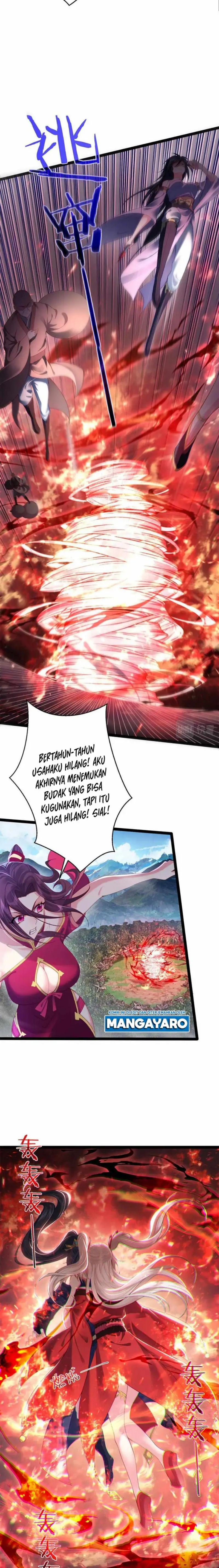 Immortal World’s First Undercover Agent Chapter 04 Gambar 12