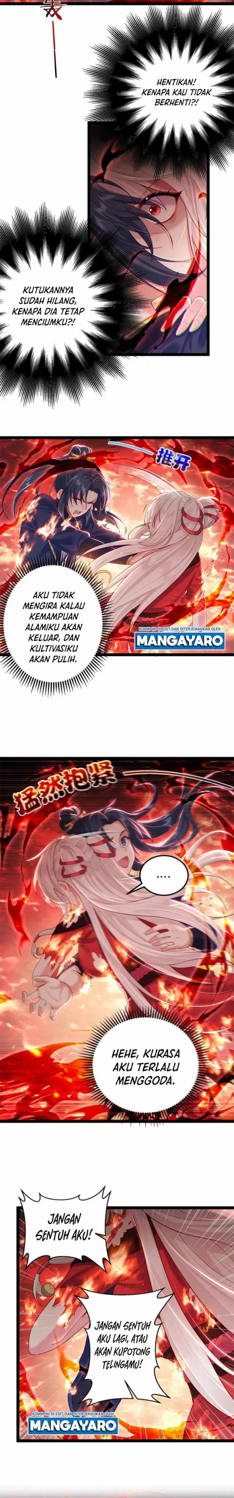 Immortal World’s First Undercover Agent Chapter 04 Gambar 13