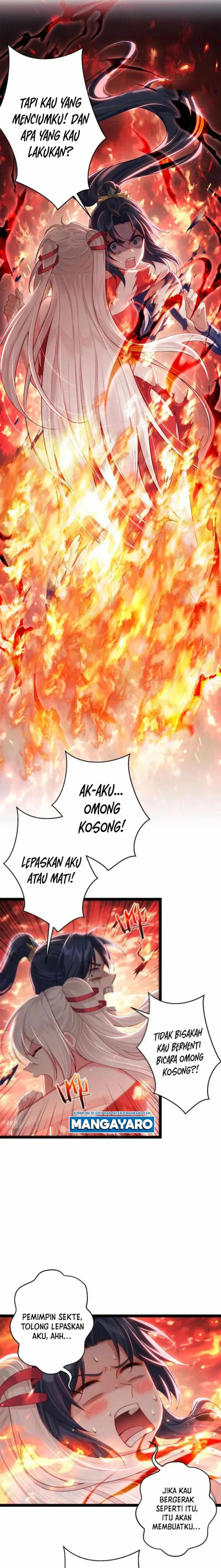 Immortal World’s First Undercover Agent Chapter 04 Gambar 14