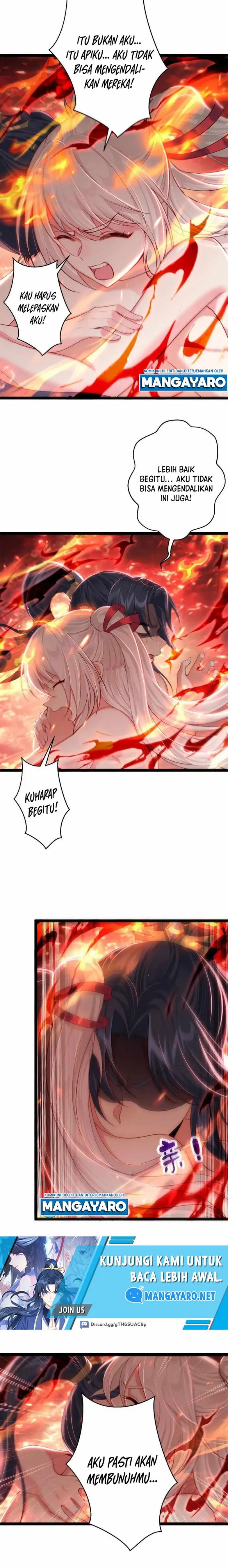 Immortal World’s First Undercover Agent Chapter 04 Gambar 15