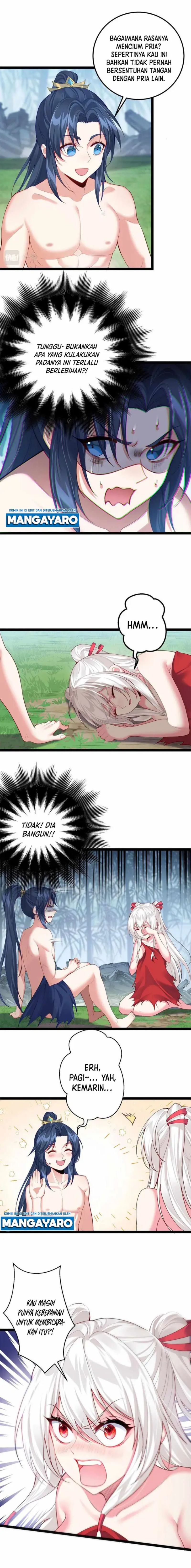 Immortal World’s First Undercover Agent Chapter 04 Gambar 17