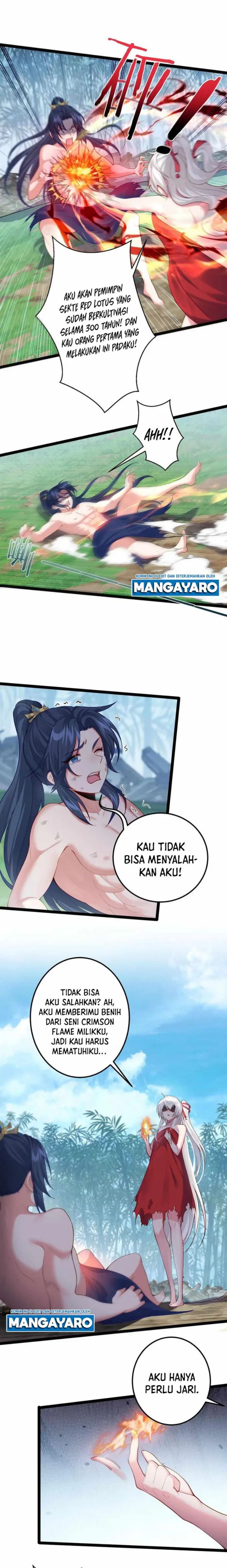 Immortal World’s First Undercover Agent Chapter 04 Gambar 18
