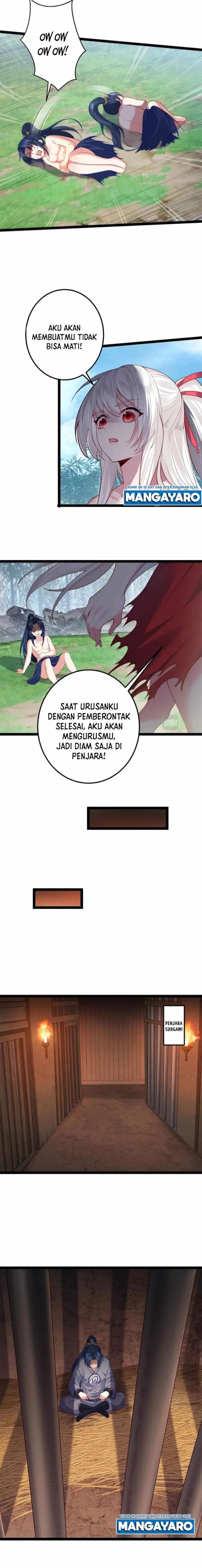 Immortal World’s First Undercover Agent Chapter 04 Gambar 19
