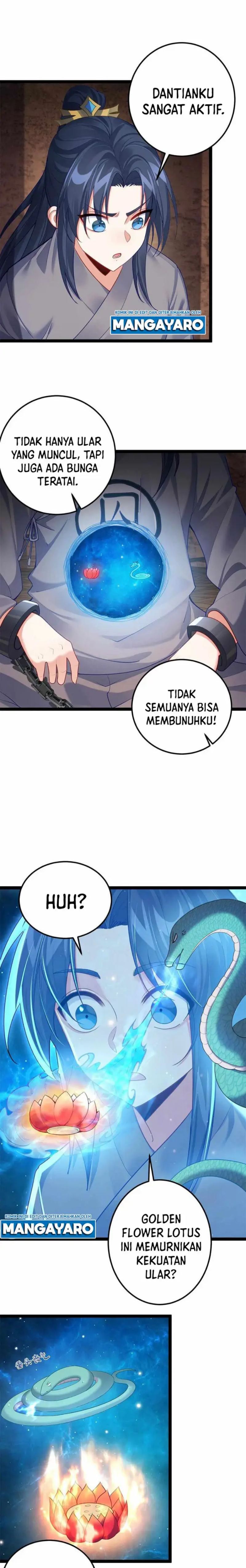 Immortal World’s First Undercover Agent Chapter 04 Gambar 20