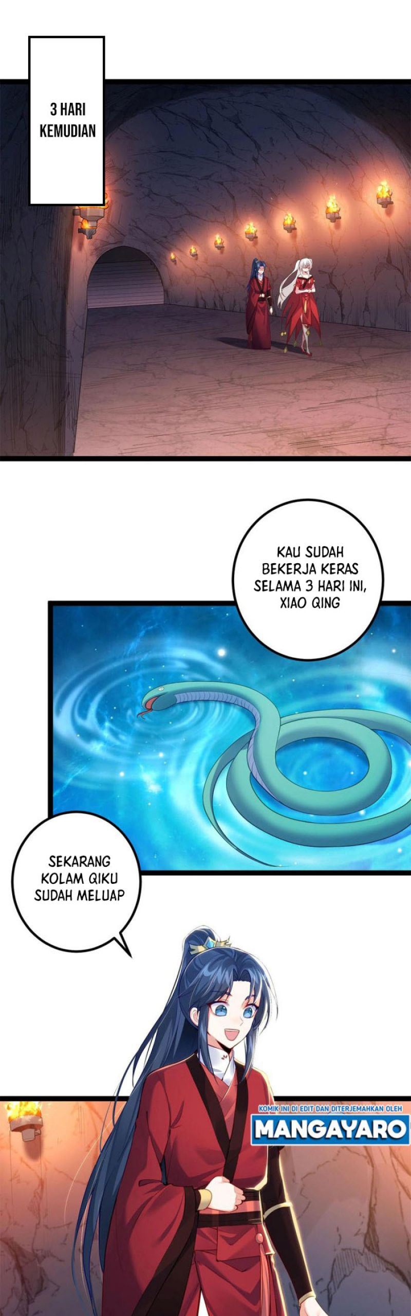 Immortal World’s First Undercover Agent Chapter 07 Gambar 2