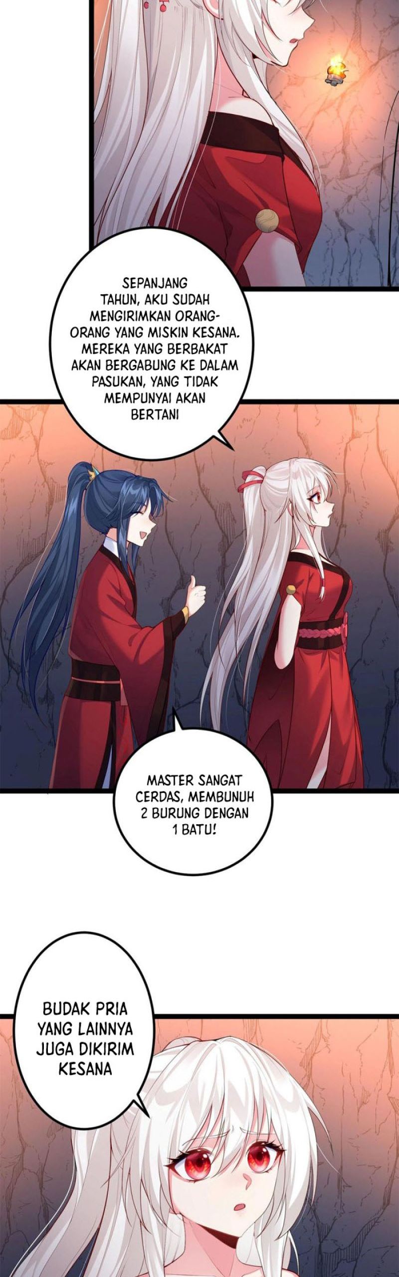 Immortal World’s First Undercover Agent Chapter 07 Gambar 4