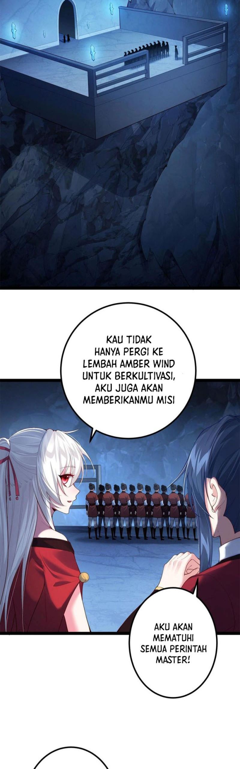 Immortal World’s First Undercover Agent Chapter 07 Gambar 6