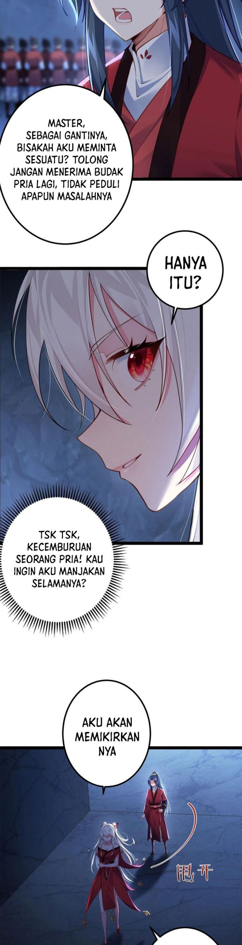 Immortal World’s First Undercover Agent Chapter 07 Gambar 9