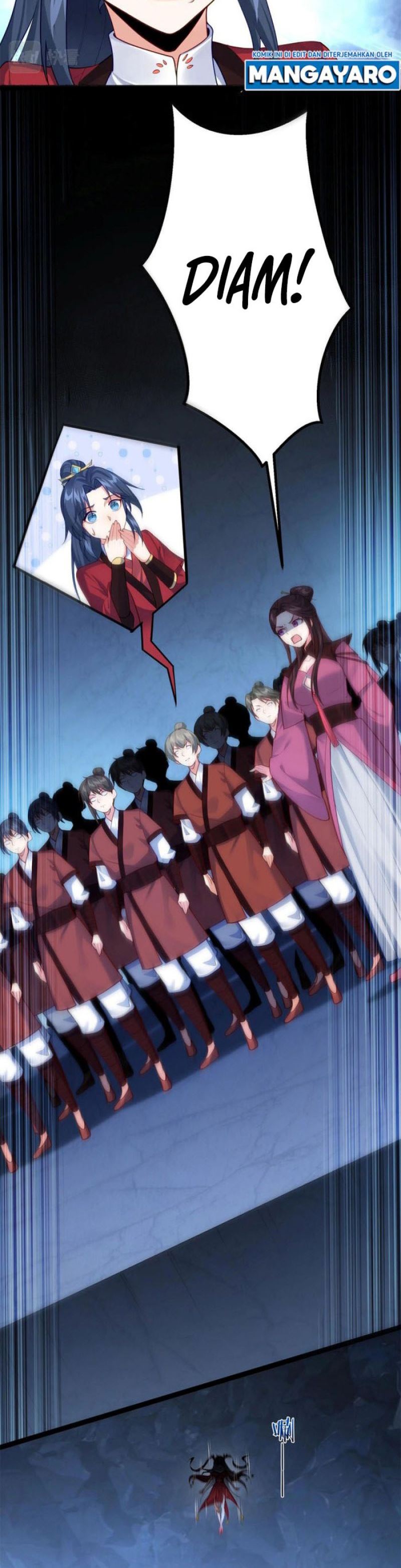 Immortal World’s First Undercover Agent Chapter 07 Gambar 11