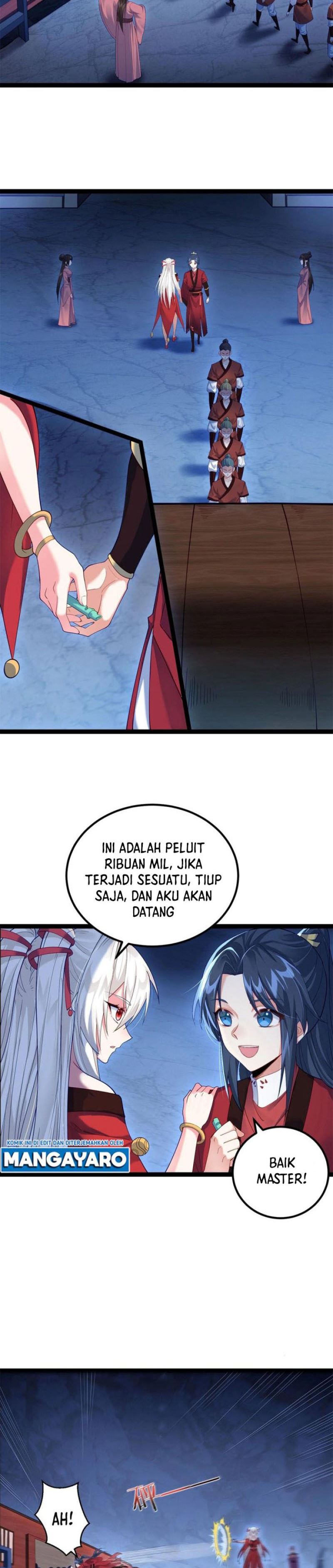 Immortal World’s First Undercover Agent Chapter 07 Gambar 14