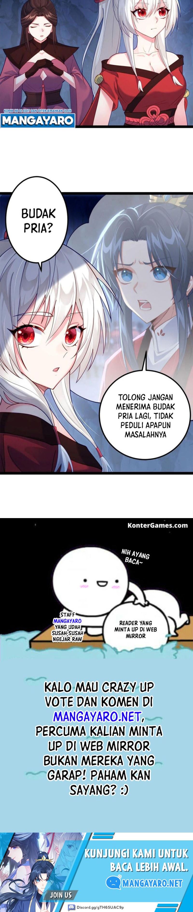 Immortal World’s First Undercover Agent Chapter 07 Gambar 16