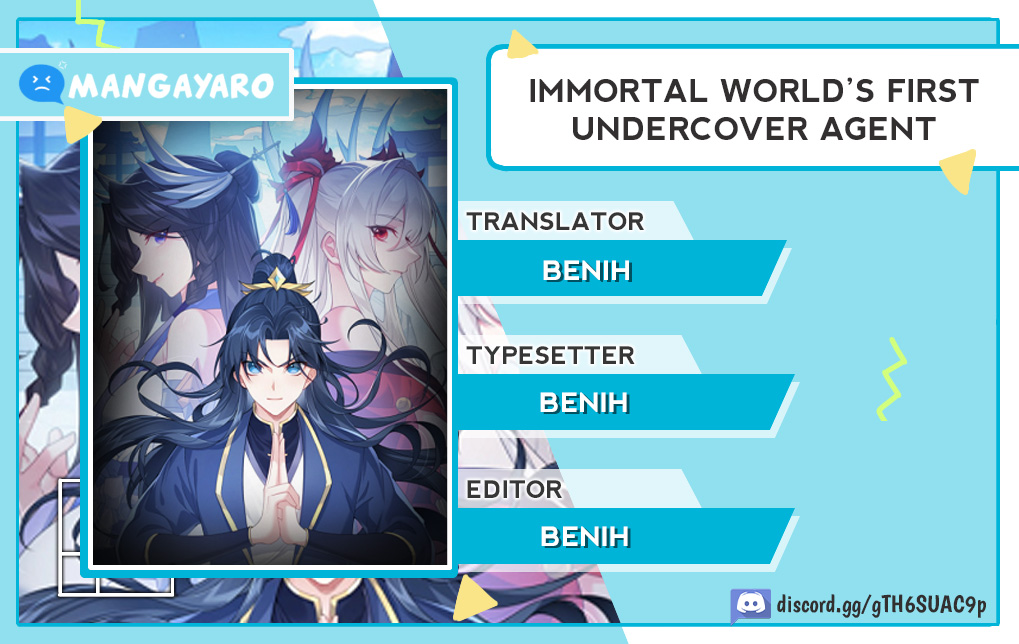 Immortal World’s First Undercover Agent Chapter 10 Gambar 1