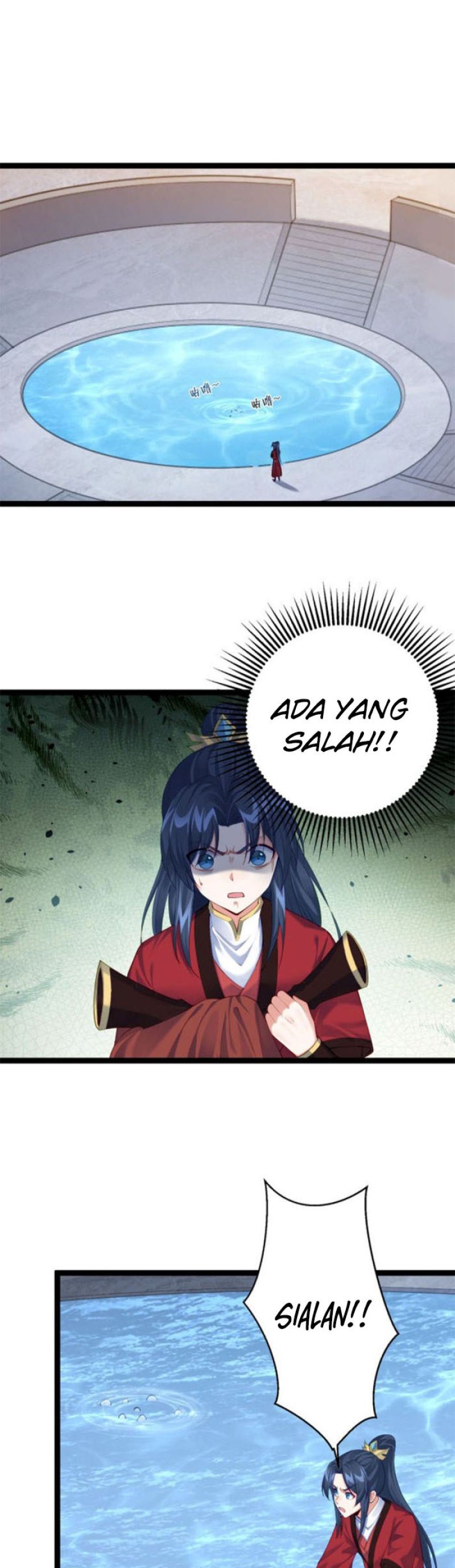 Immortal World’s First Undercover Agent Chapter 10 Gambar 2