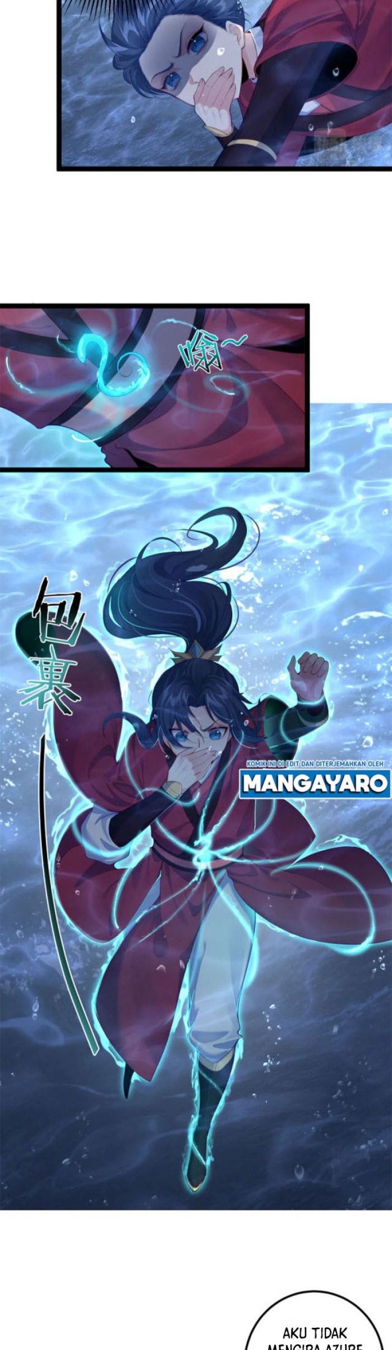 Immortal World’s First Undercover Agent Chapter 10 Gambar 5