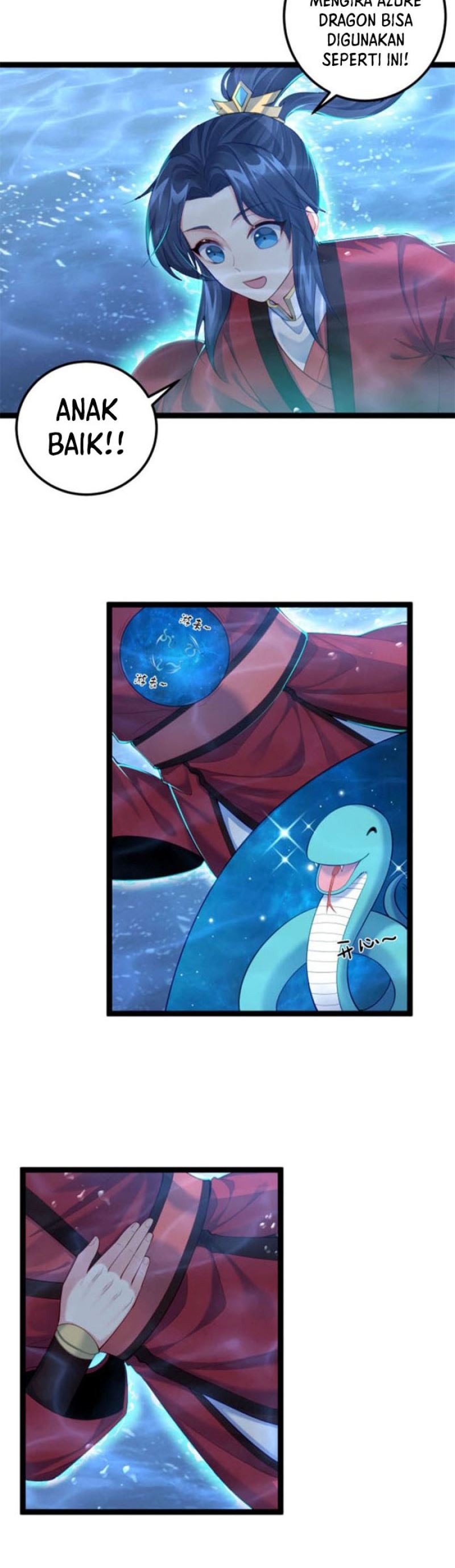 Immortal World’s First Undercover Agent Chapter 10 Gambar 6