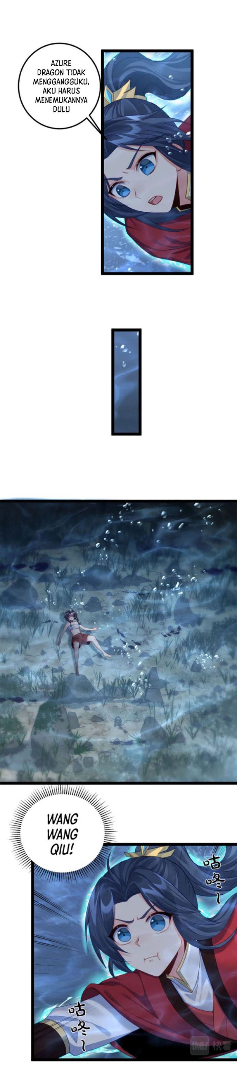Immortal World’s First Undercover Agent Chapter 10 Gambar 7