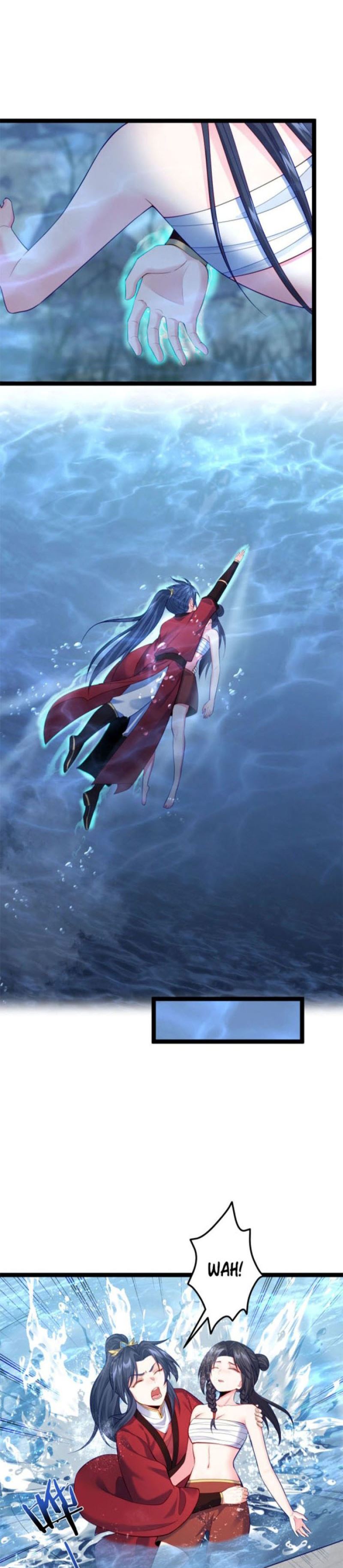 Immortal World’s First Undercover Agent Chapter 10 Gambar 8