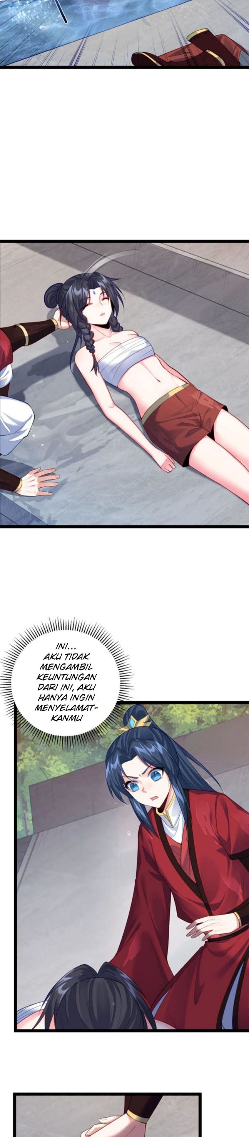Immortal World’s First Undercover Agent Chapter 10 Gambar 9