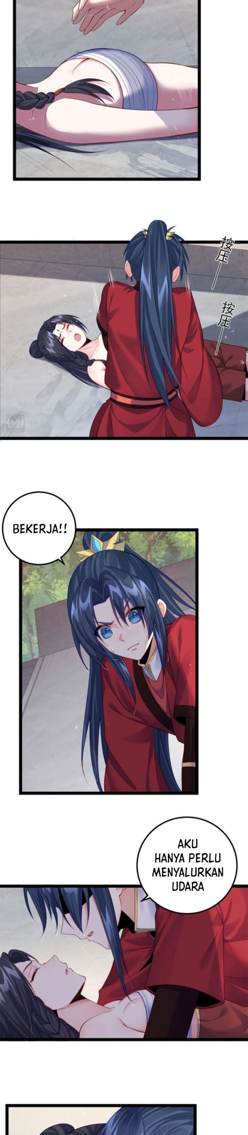 Immortal World’s First Undercover Agent Chapter 10 Gambar 10
