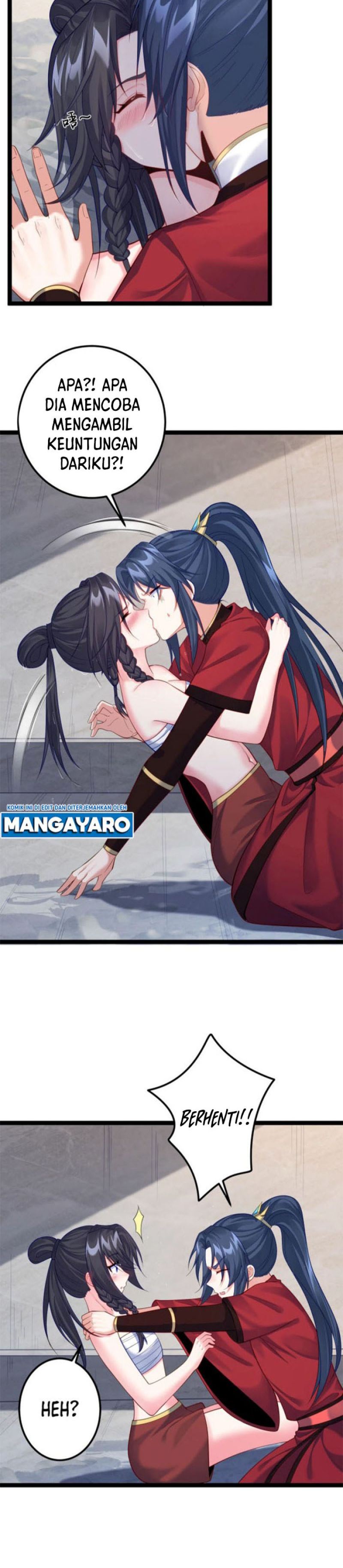 Immortal World’s First Undercover Agent Chapter 10 Gambar 11